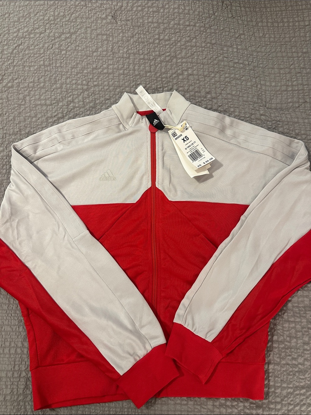 Adidas Track Top